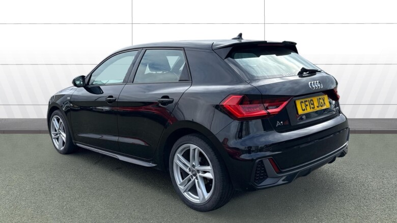 Audi A1 30 TFSI S Line 5dr Petrol Hatchback
